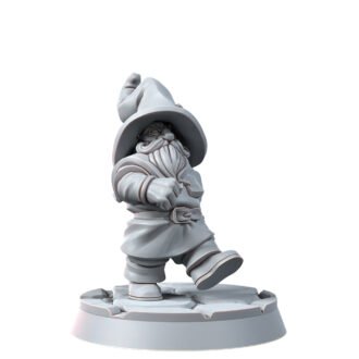 GNOMES - TRAVELER BRIROS FUPPISERIND