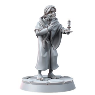 HUMANS - LINDSEY GRANDMA