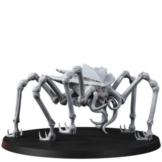 SPACE PIONEERS - MONSTER ALIEN SPECIES NEUROMANTIS