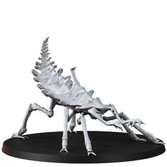 THE ERROISH TRIBE - SAND SPRINTER FEMALE