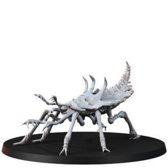 THE ERROISH TRIBE - SAND SPRINTER MALE