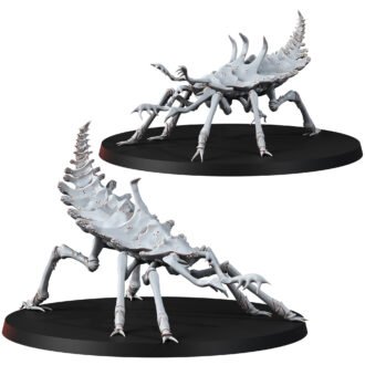 THE ERROISH TRIBE - SAND SPRINTERS (2U)