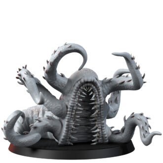 MORTUUS CREATURES - SEWER MONSTERS