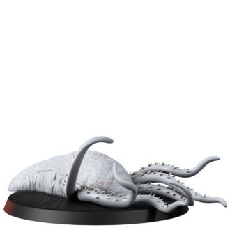 MORTUUS CREATURES - SEWER MONSTERS CRAWLING POSE