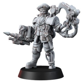 PIRATES - SUMP CAPTAIN