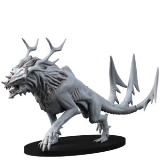 MORTUUS CREATURES - PIT BEAST VARANTILA