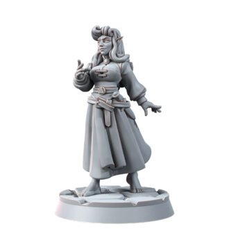 ELVES - YOUNG PRINCESS