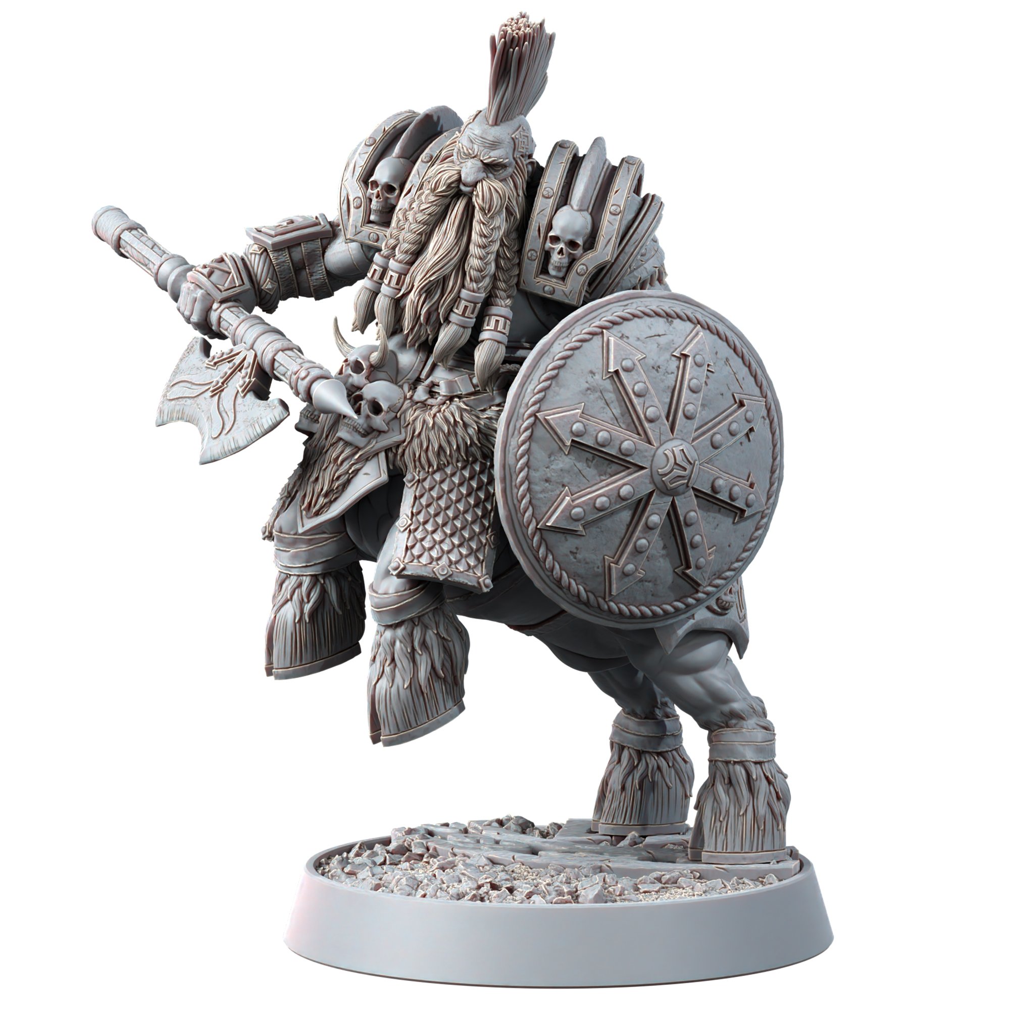 DWARFS - PANDEMONIUM ARNAN STONECOLD