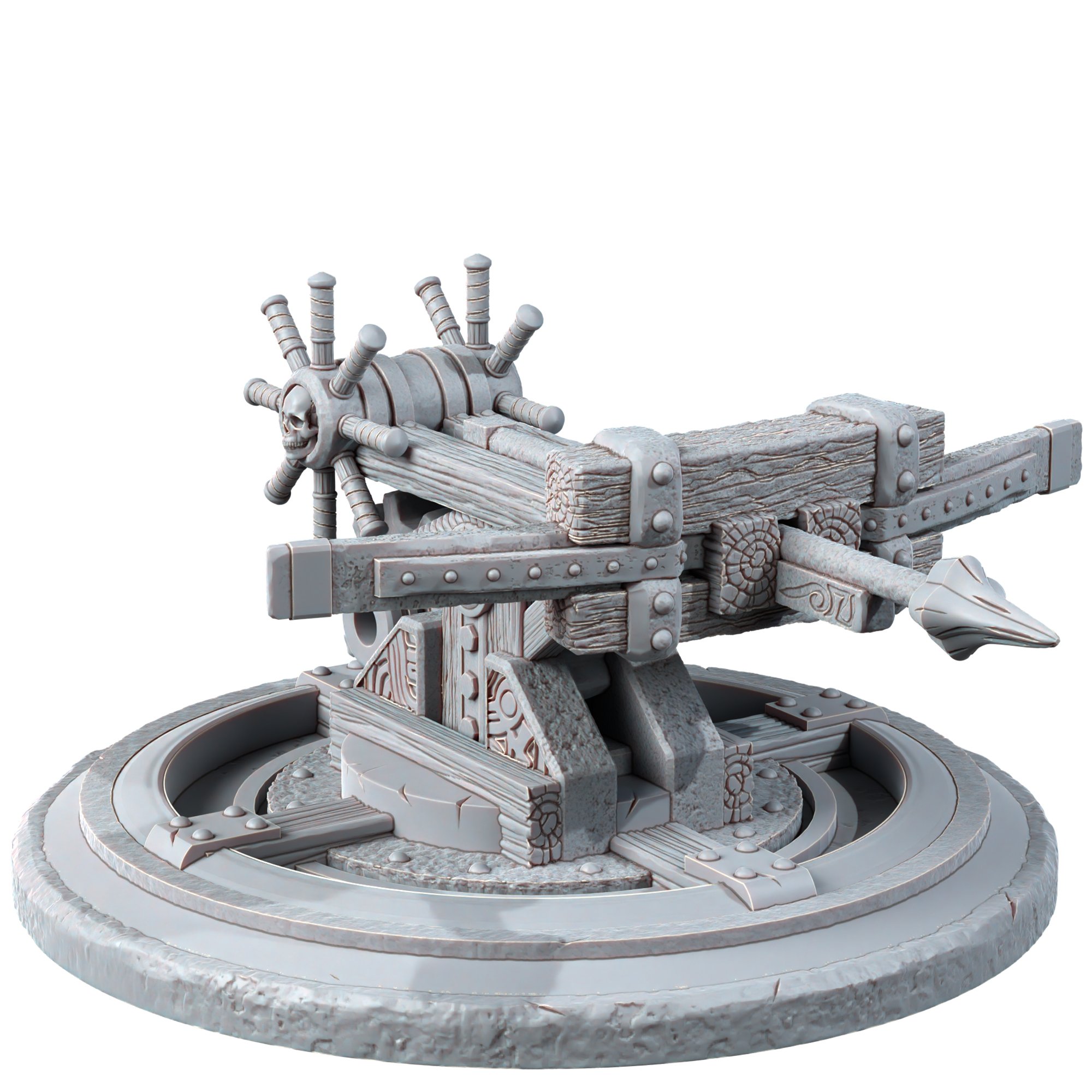 DWARFS - PANDEMONIUM BALLISTA OF THE DEVIANT