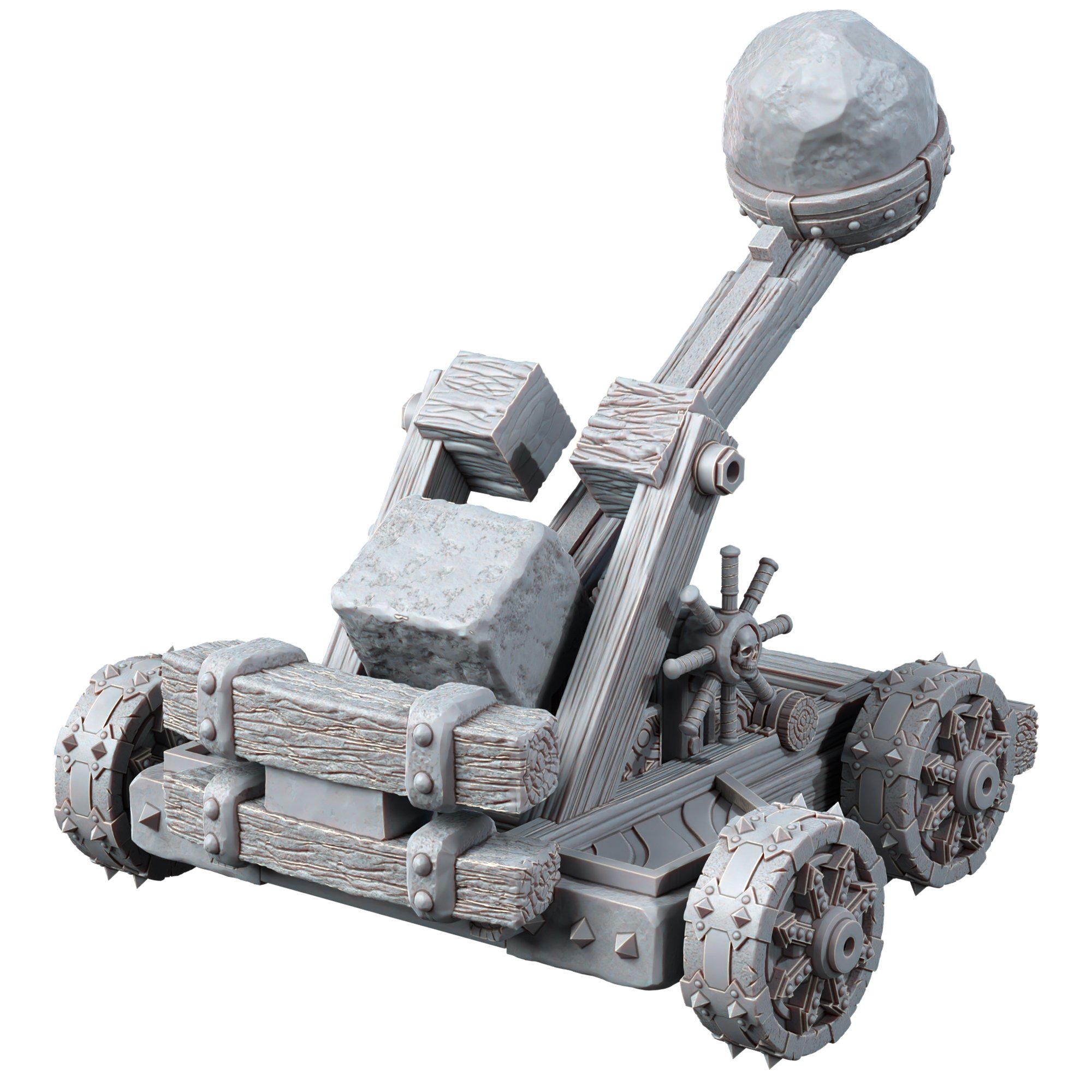 DWARFS - PANDEMONIUM CATAPULT