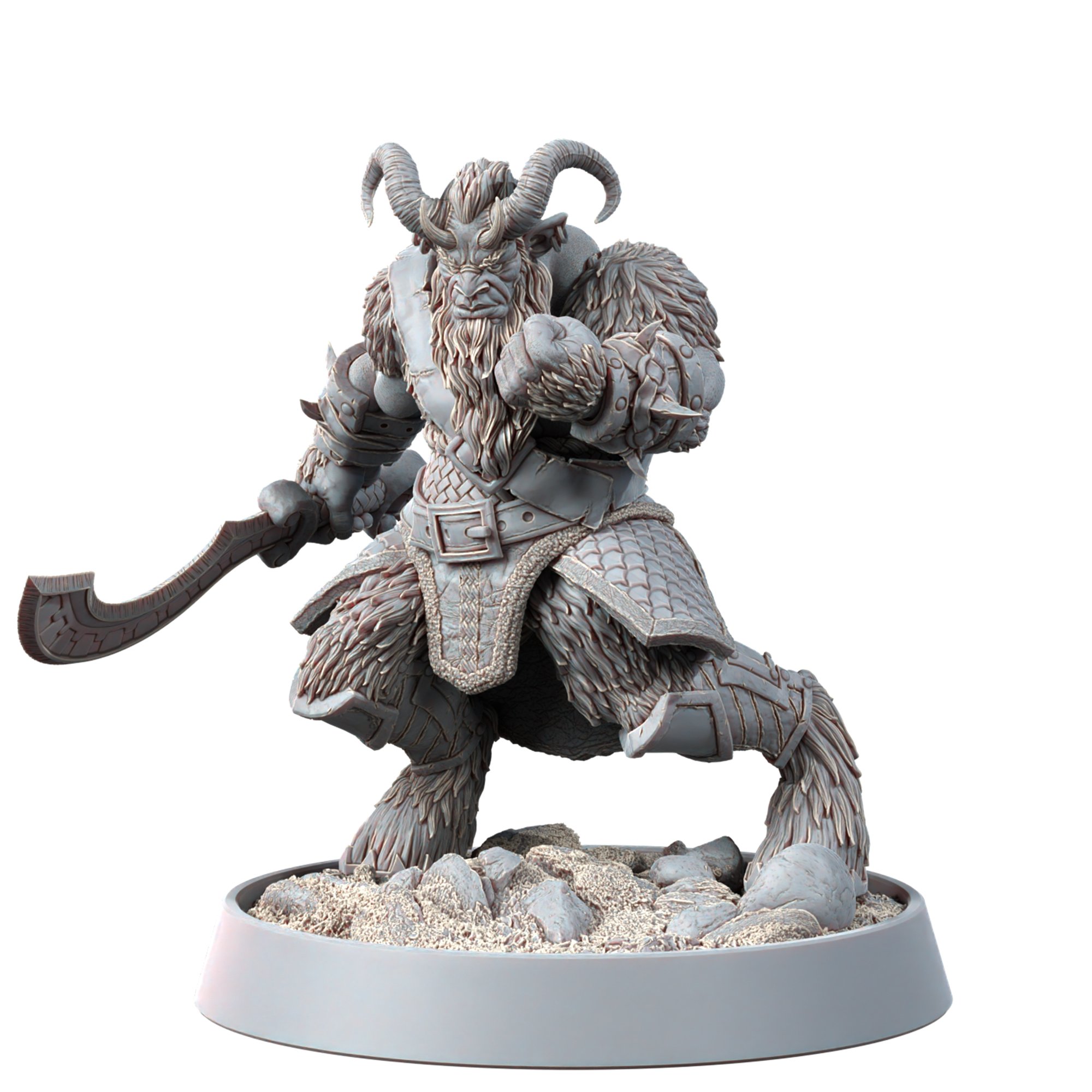 SATYRS - THE DISCIPLES OF MARSYAS CLEREX WRECKER