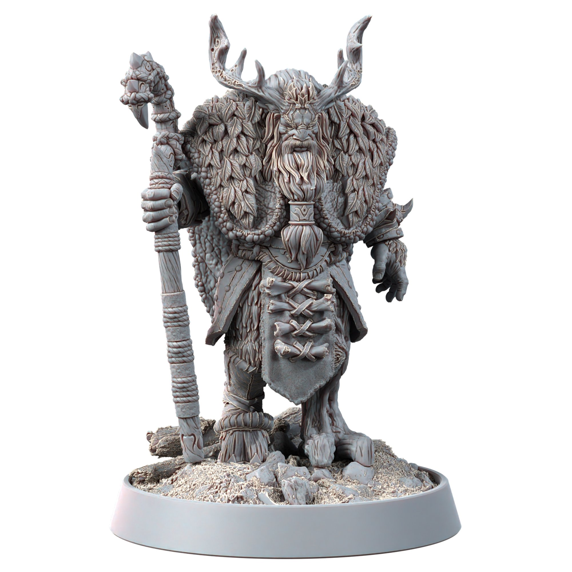 SATYRS - THE DISCIPLES OF MARSYAS FORIUS THE ELDER