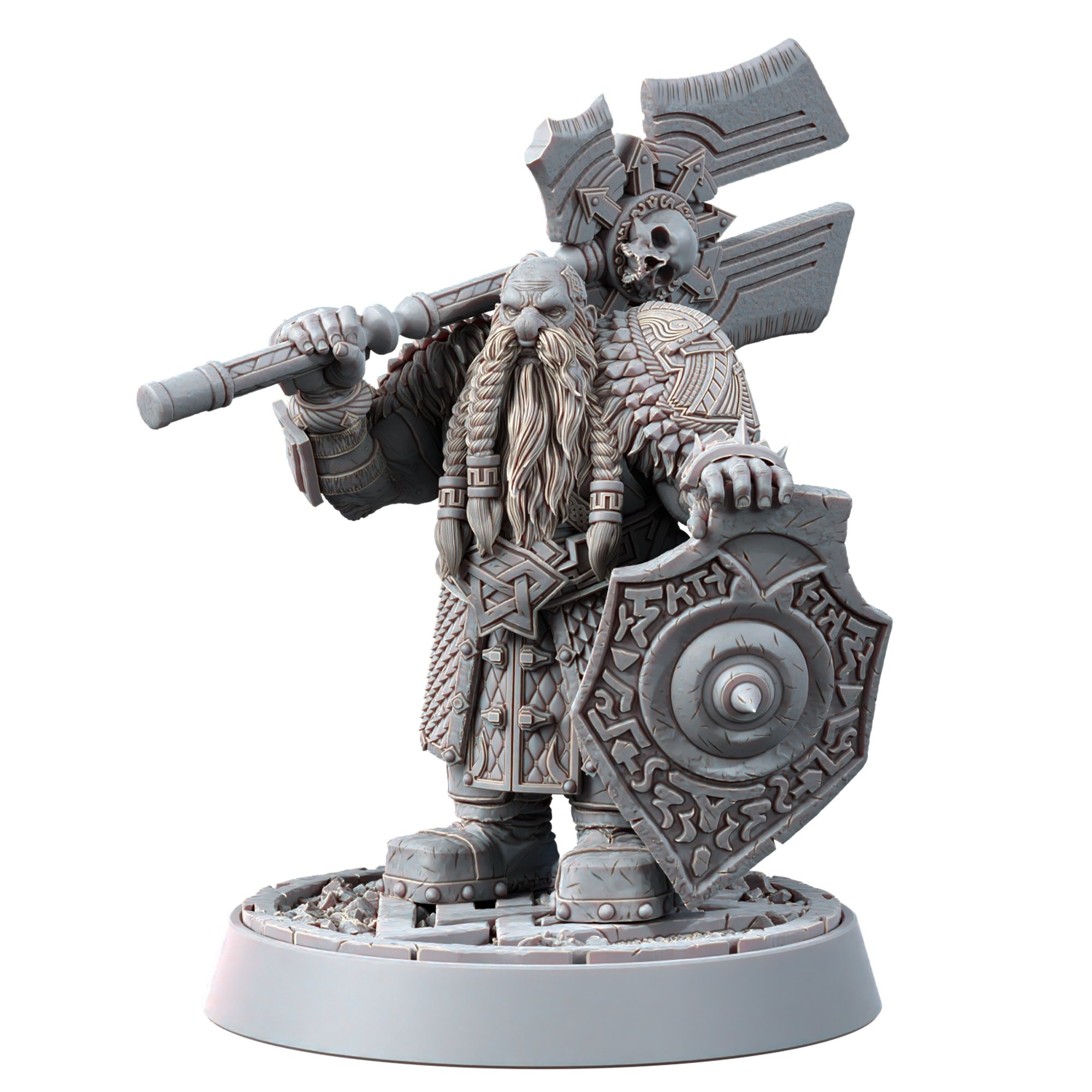 DWARFS - PANDEMONIUM FRODEN ROKK