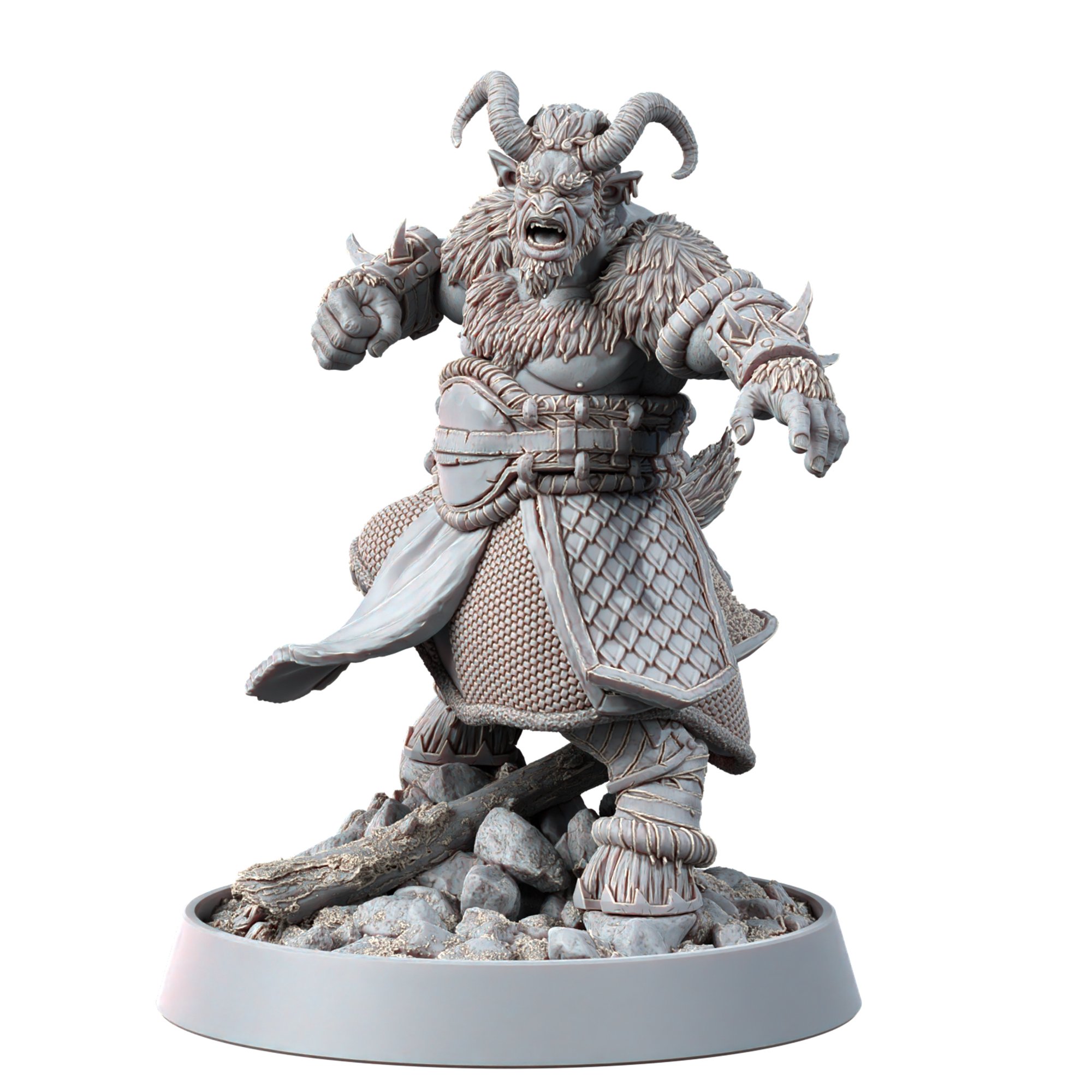 SATYRS - THE DISCIPLES OF MARSYAS GHUMRIX CRUSH