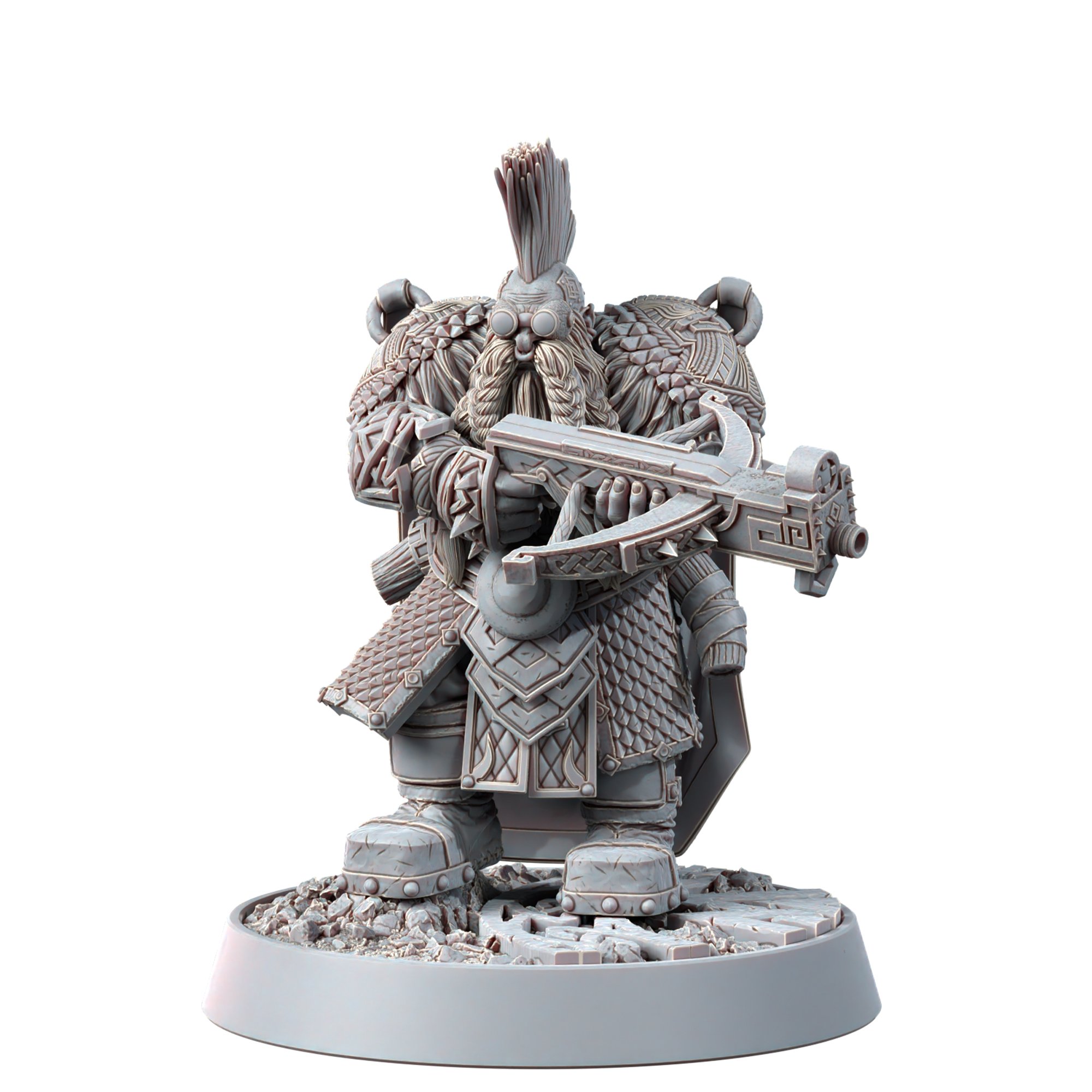 DWARFS - PANDEMONIUM JAGNO THE IMPALER