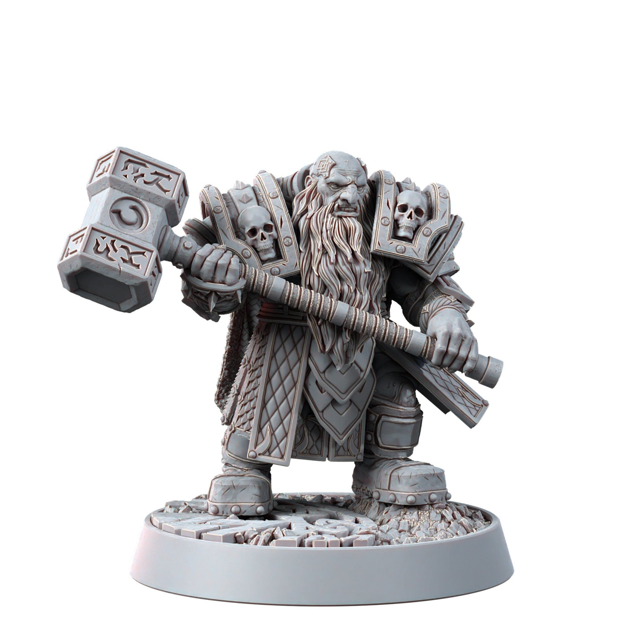 DWARFS - PANDEMONIUM JORIZ DAMMERUNG