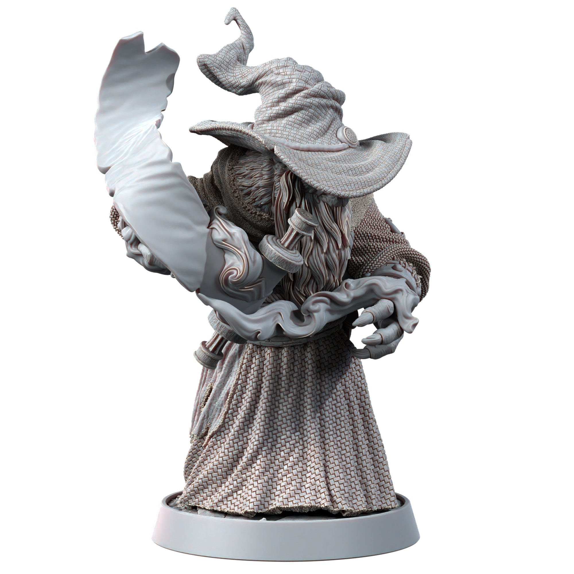 BEARNOIDS - THE WARDENS OF FURY PEAKS KARDARION BLIZZ