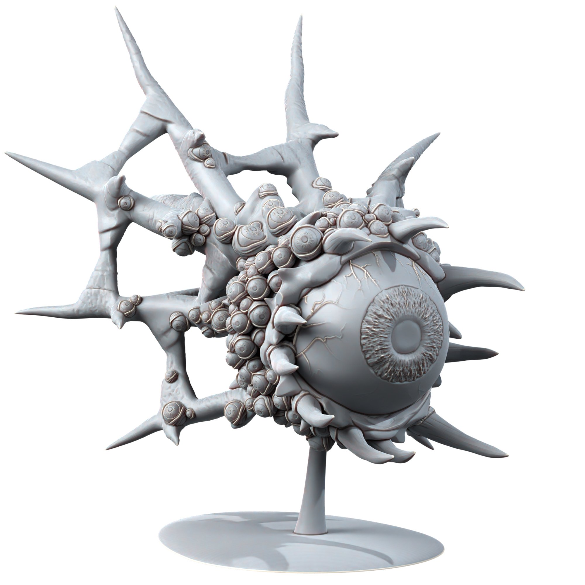 MONSTERS - WATCHER OF THE VOID