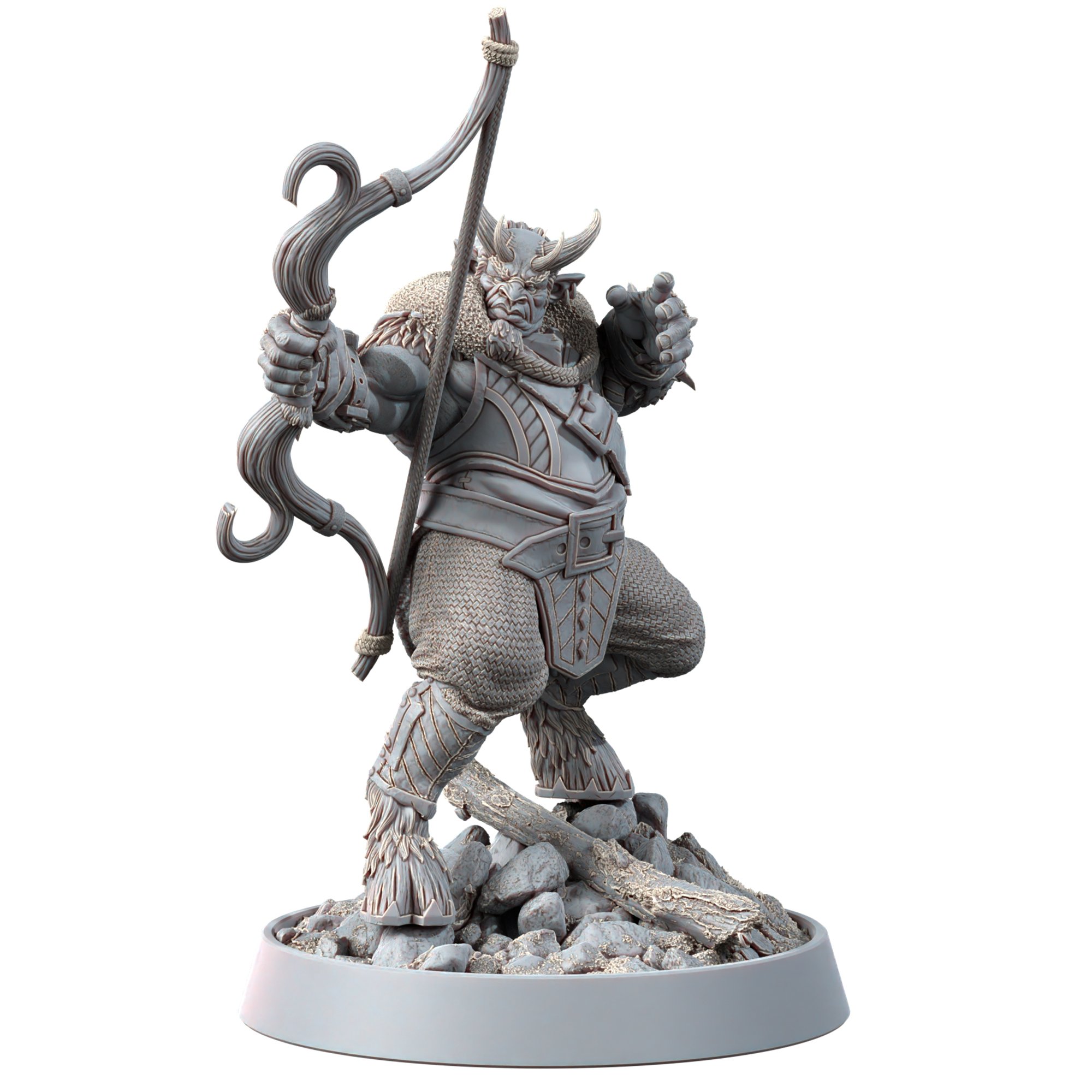 SATYRS - THE DISCIPLES OF MARSYAS XANESH ARC