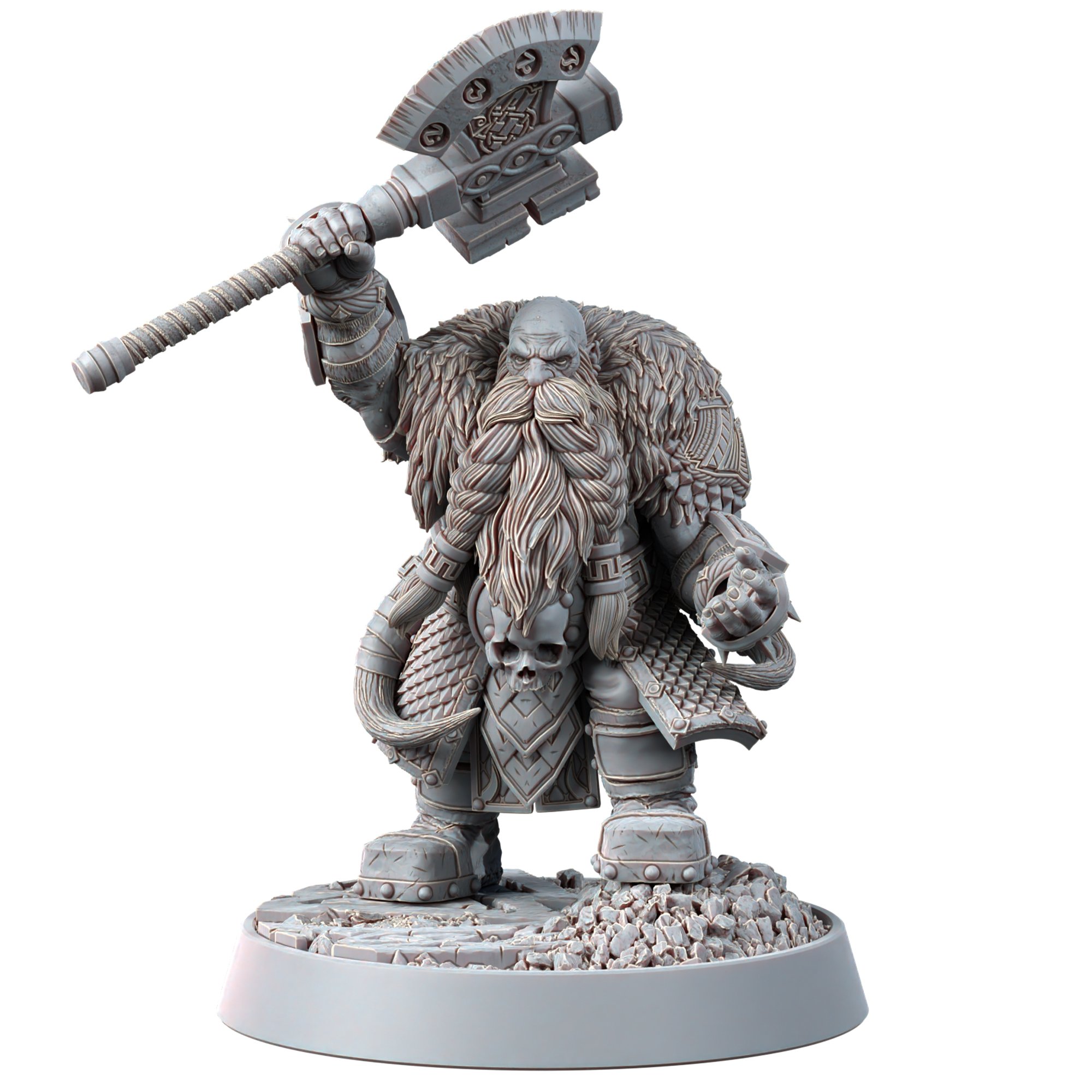 DWARFS - PANDEMONIUM ZIGMOND ROTTINGER