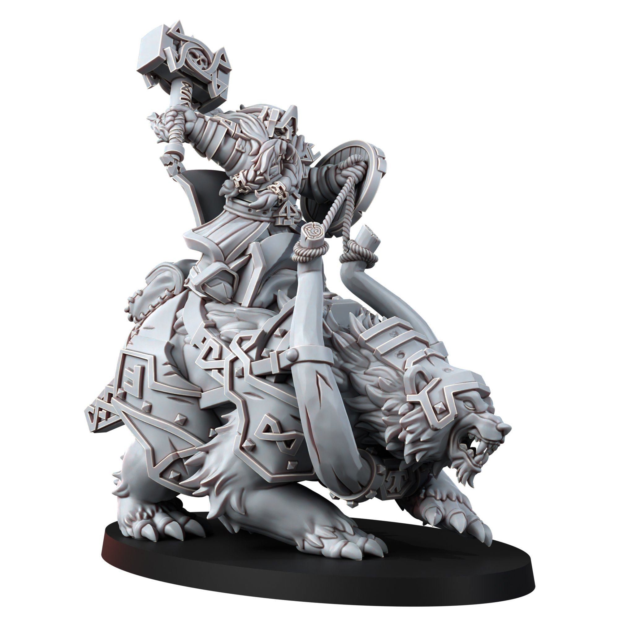 DWARFS - LORD OF THE MOUTAIN