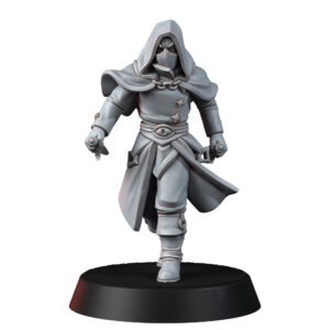 HUMANS - DARK ROGUE ECKART VRIMANYA