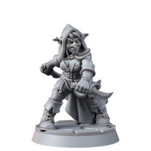 GOBLINS - ROGUE FRACS