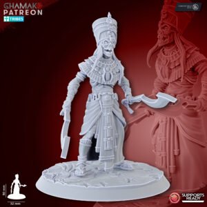 SKELETONS - GOD-PRINCE