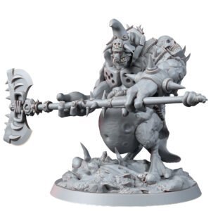 TROLLS - DON QUIXOTE WARRIOR TROLIPANZA