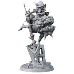 GOBLINS - DON QUIXOTE WARRIOR GUBLINOTE