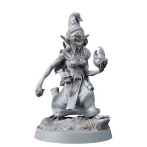 GOBLINS - DON QUIXOTE MAGE GUBLINEA