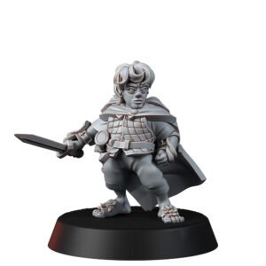 HALFLINGS - HERO BENDUR