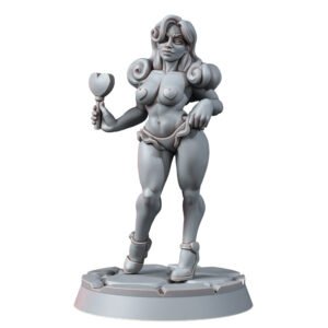 HUMANS – BAE VICTIS VALENTINE GIRL LUCIENNE