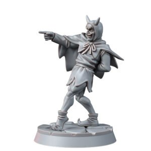 HUMANS – CHARMING DEVIL