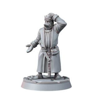 HUMANOIDS - DUCK MAN