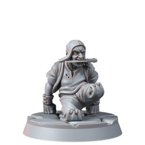 HUMANS - STUMPY EDMAR