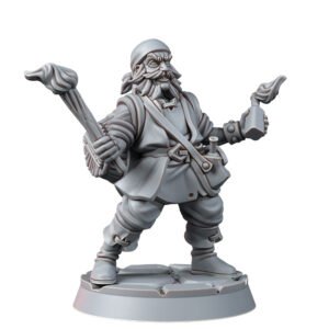 HUMANS – DEMOLITION MAN