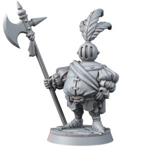 HUMANS – FANCY KNIGH