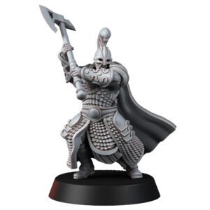 MEDIEVAL WARRIORS - BURLY SAXON CAPTAIN