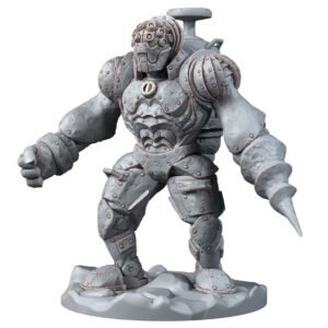 MONSTERS - BATTLEBUILT MARINER
