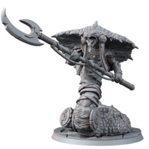 UNDEAD - NECROPOLIS GUARD GEB