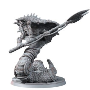 UNDEAD - NECROPOLIS GUARD SOBEK