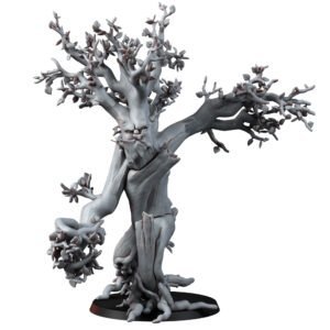 DECORATIONS - LEAFOLK BIRCH