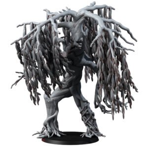 DECORATIONS - LEAFOLK OLD MAN WILLOW