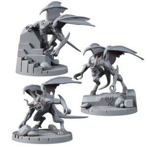 MONSTERS - SKULL KINGZ