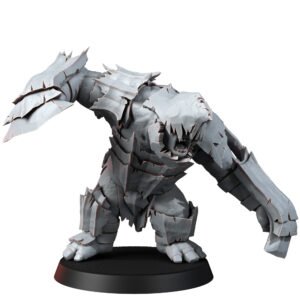 TROLLS - ARMOURED TESHI