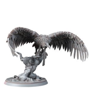 UNDEAD - SAND VULTURE V2