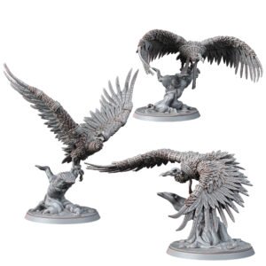 UNDEAD - SAND VULTURES (3U)