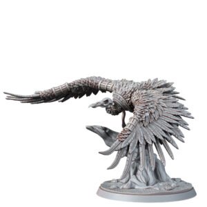 UNDEAD - SAND VULTURE V3