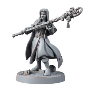 HUMANS - SUNEV WIZARD ON FOOT V2